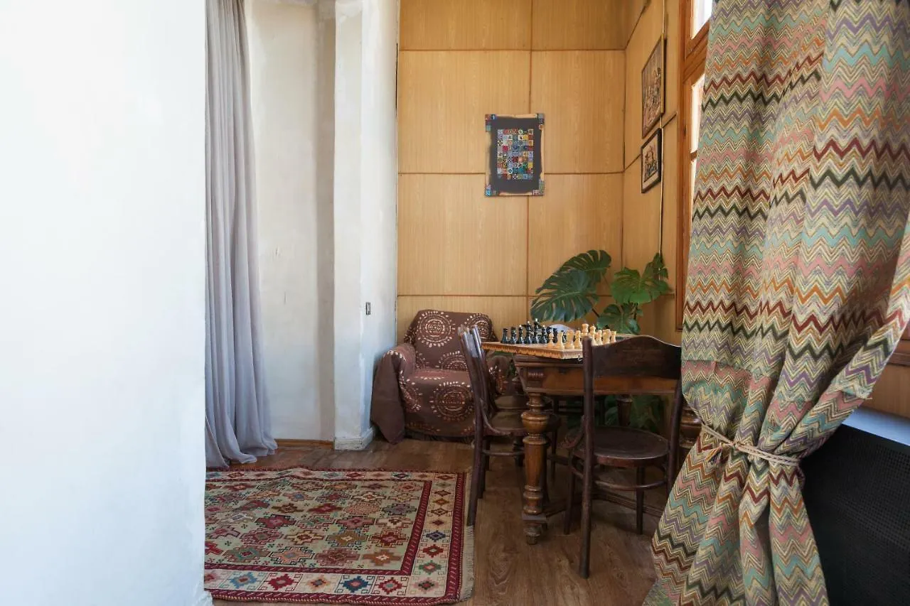 Apartment Dadiani 12 Tbilisi